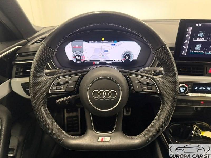 Audi A4 A4 Avant 40 2.0 tdi mhev Business quattro 204cv s-tronic