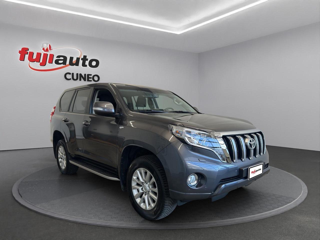 Toyota Land Cruiser 5p 2.8 d-4d Lounge