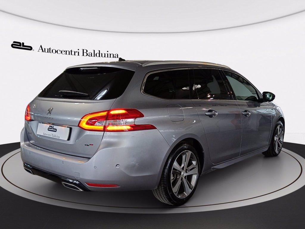 PEUGEOT 308 sw 1.5 bluehdi gt s&s 130cv my20 del 2021