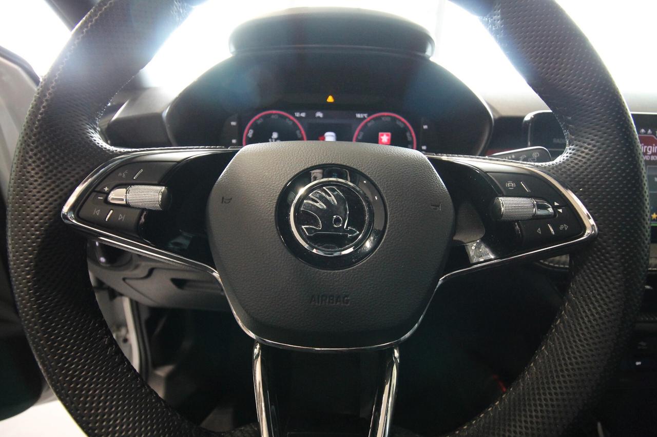 SKODA FABIA 1.0 80 CV MONTE CARLO