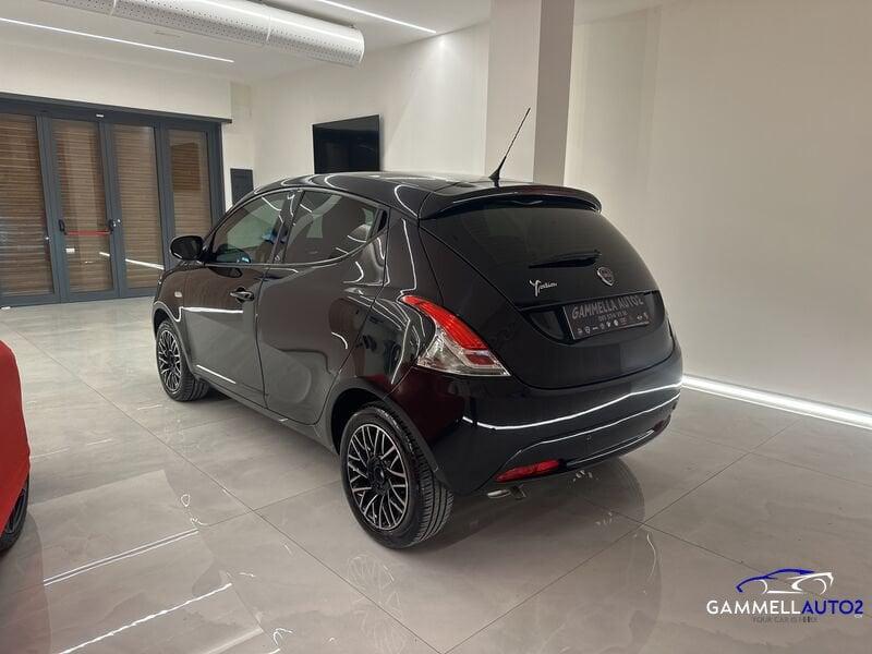 Lancia Ypsilon Ypsilon 1.2 69 CV 5 porte GPL Ecochic Elefantino Blu