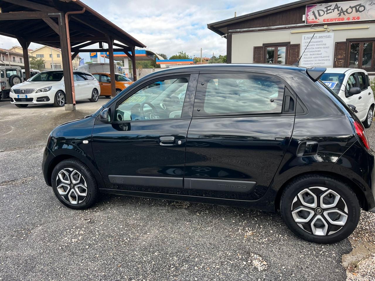 Renault Twingo SCe 65 CV Equilibre