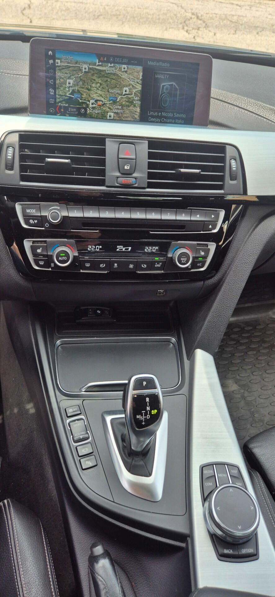 Bmw 420d xDrive Coupé Luxury FULL