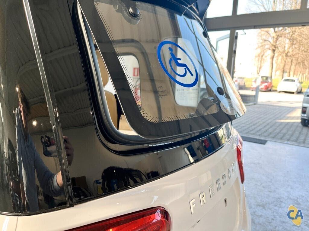 FREEDOM DUE - Macchina Senza Patente - NOVITA'