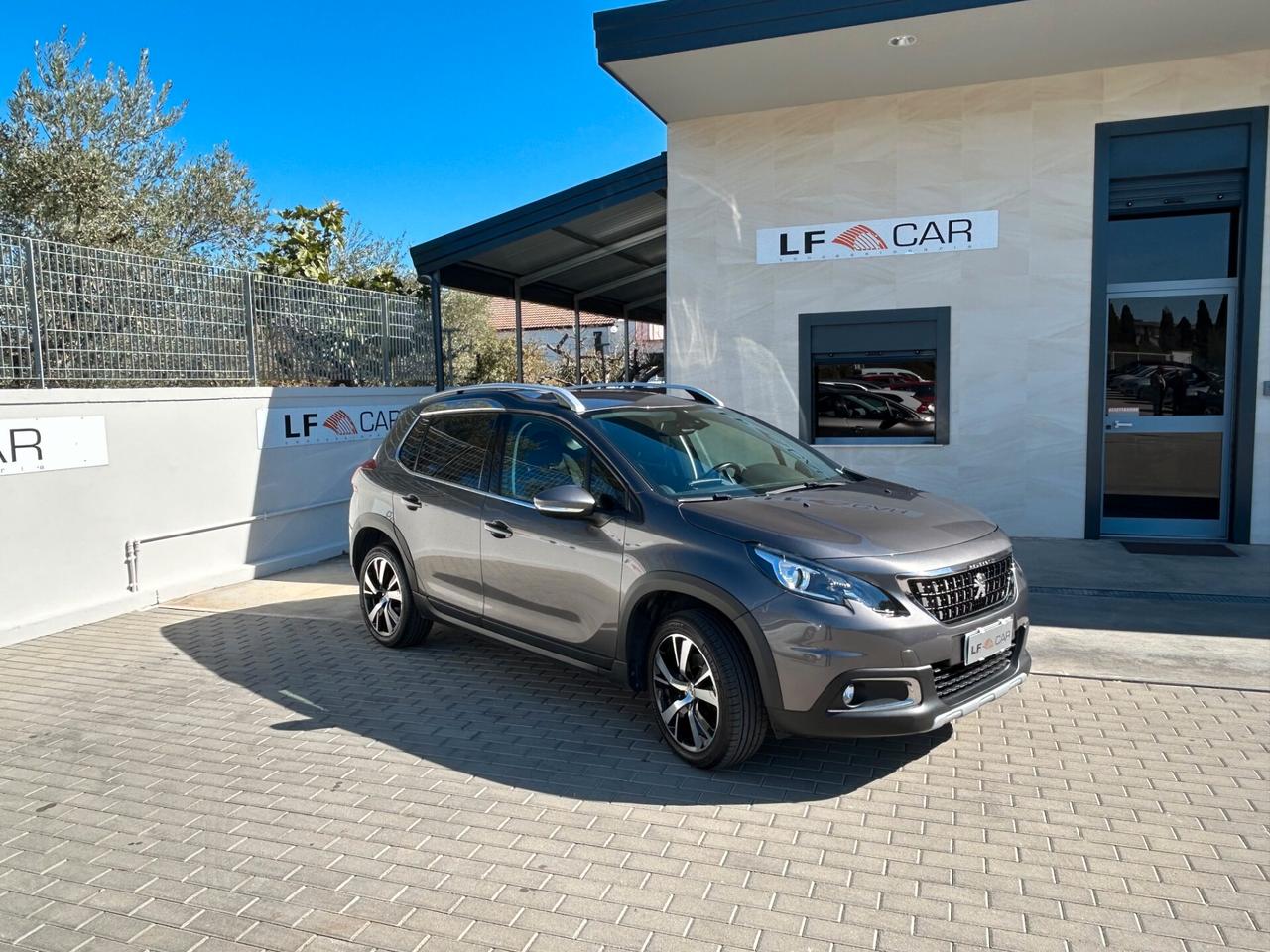 Peugeot 2008 1.6 BlueHDi 120 cv S&S Allure