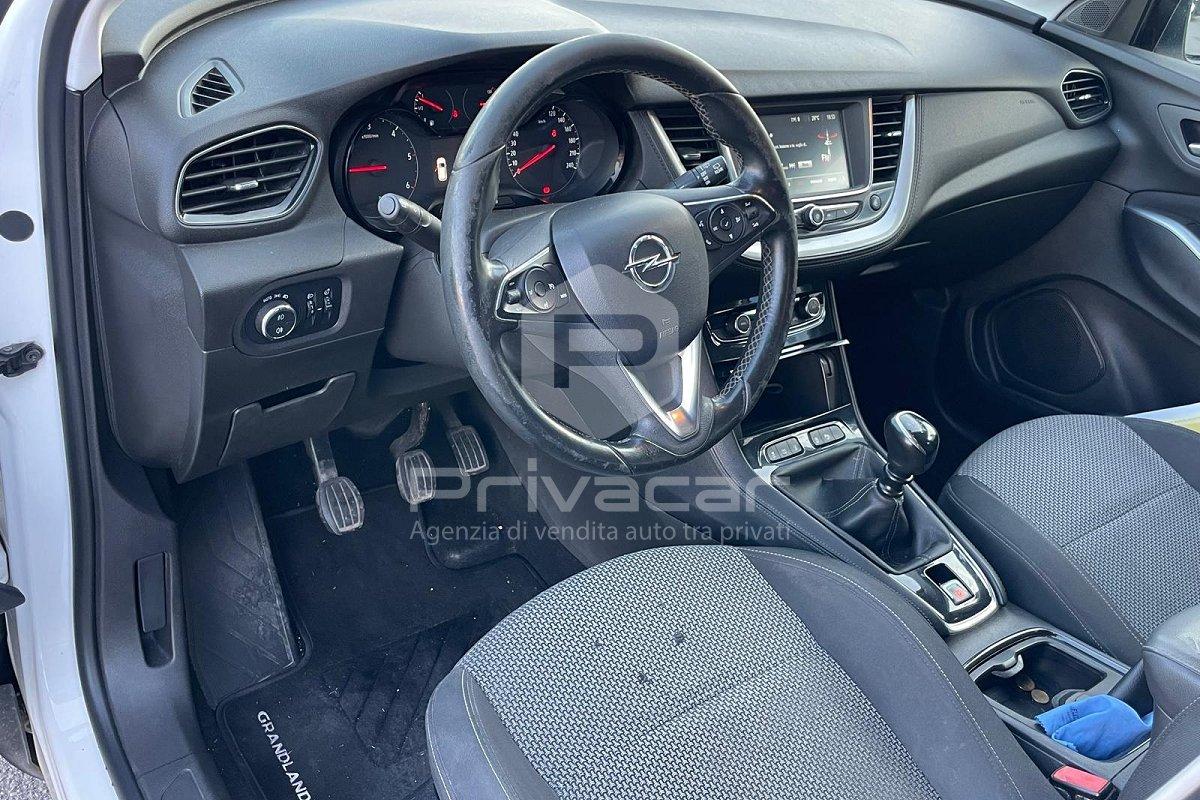 OPEL Grandland X 1.6 diesel Ecotec Start&Stop Business