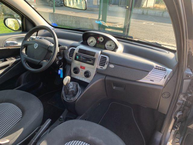 LANCIA Ypsilon 1.2 Argento
