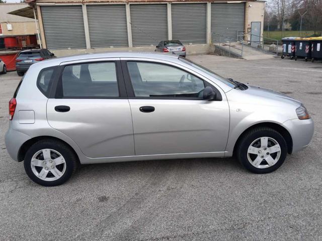 CHEVROLET Kalos BENZINA/GPL 1.2 5p SX senza nessun lavoro da fare