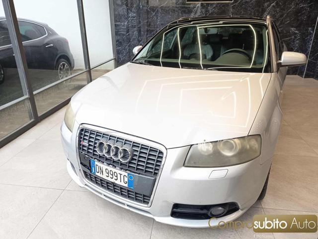 AUDI A3 SPB 2.0 TDI F.AP. Ambiente