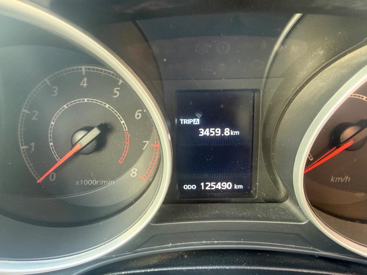 Mitsubishi ASX 1.6 2WD Intense Panoramic