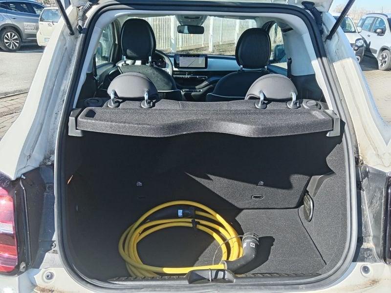 FIAT 500 Electric Elettrica 3+1