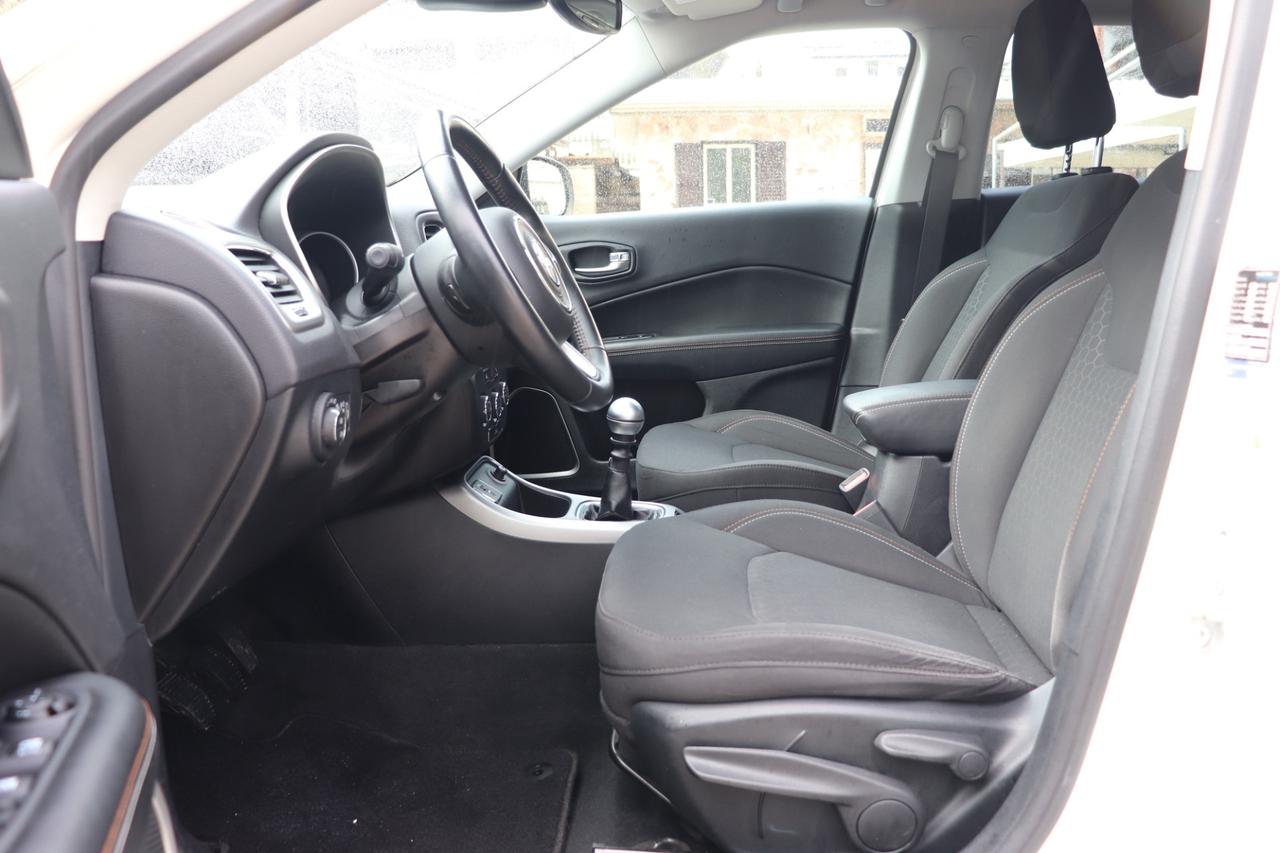 Jeep Compass 1.6 Multijet II 2WD Longitude