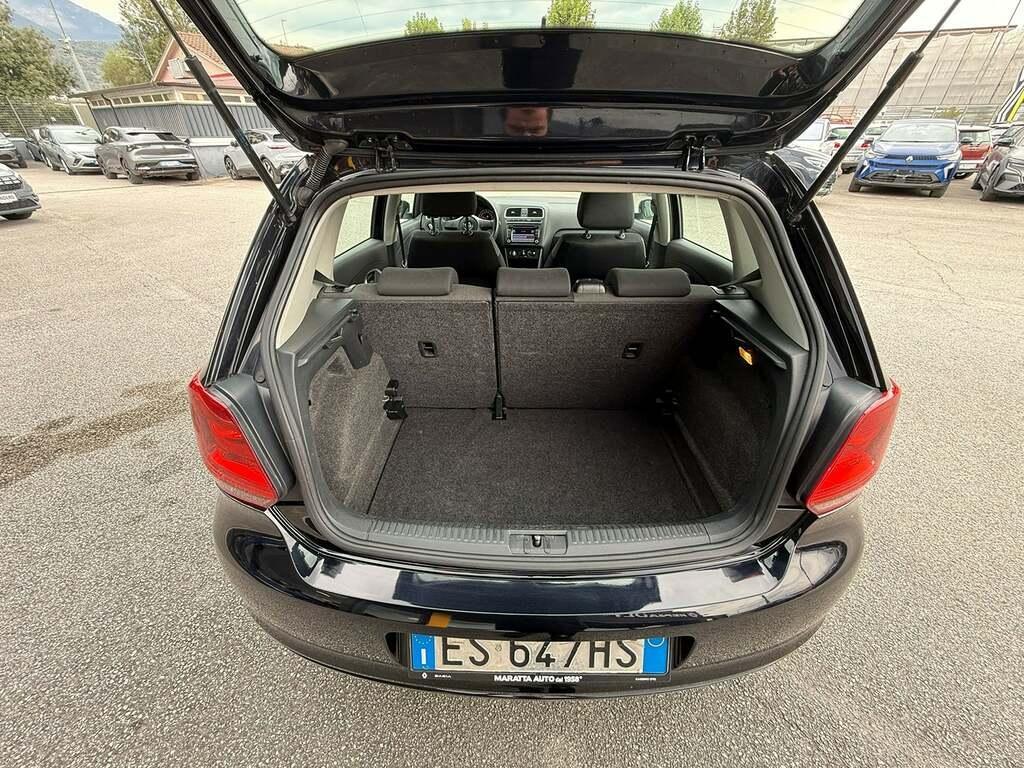 Volkswagen Polo 1.2 tdi Comfortline 5p