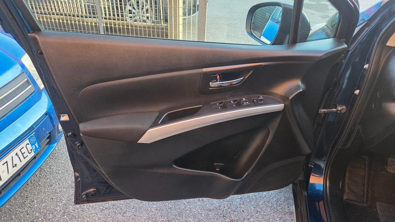 Suzuki S-Cross 1.0 Boosterjet Cool