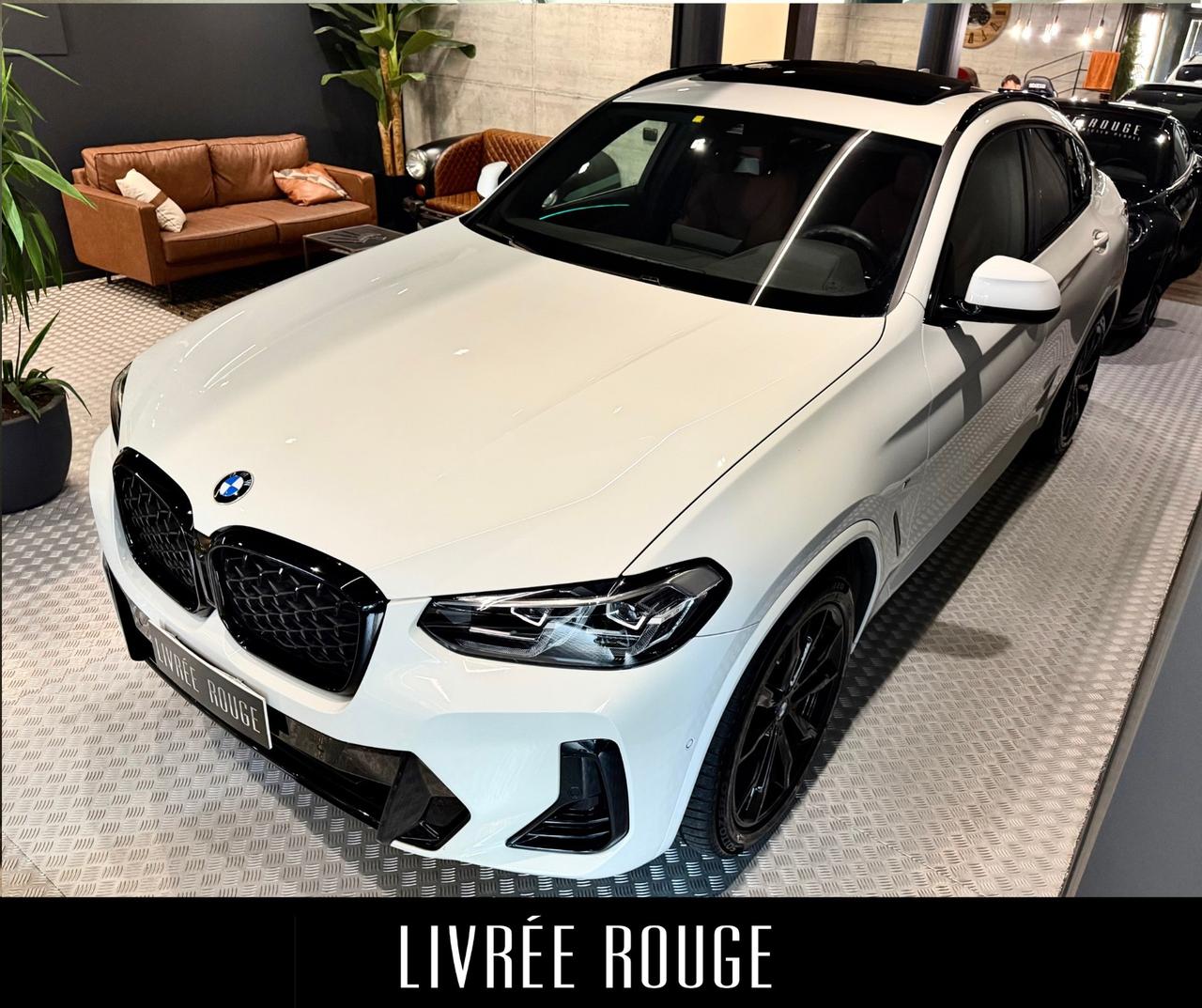 Bmw X4 xDrive20i 48V Msport