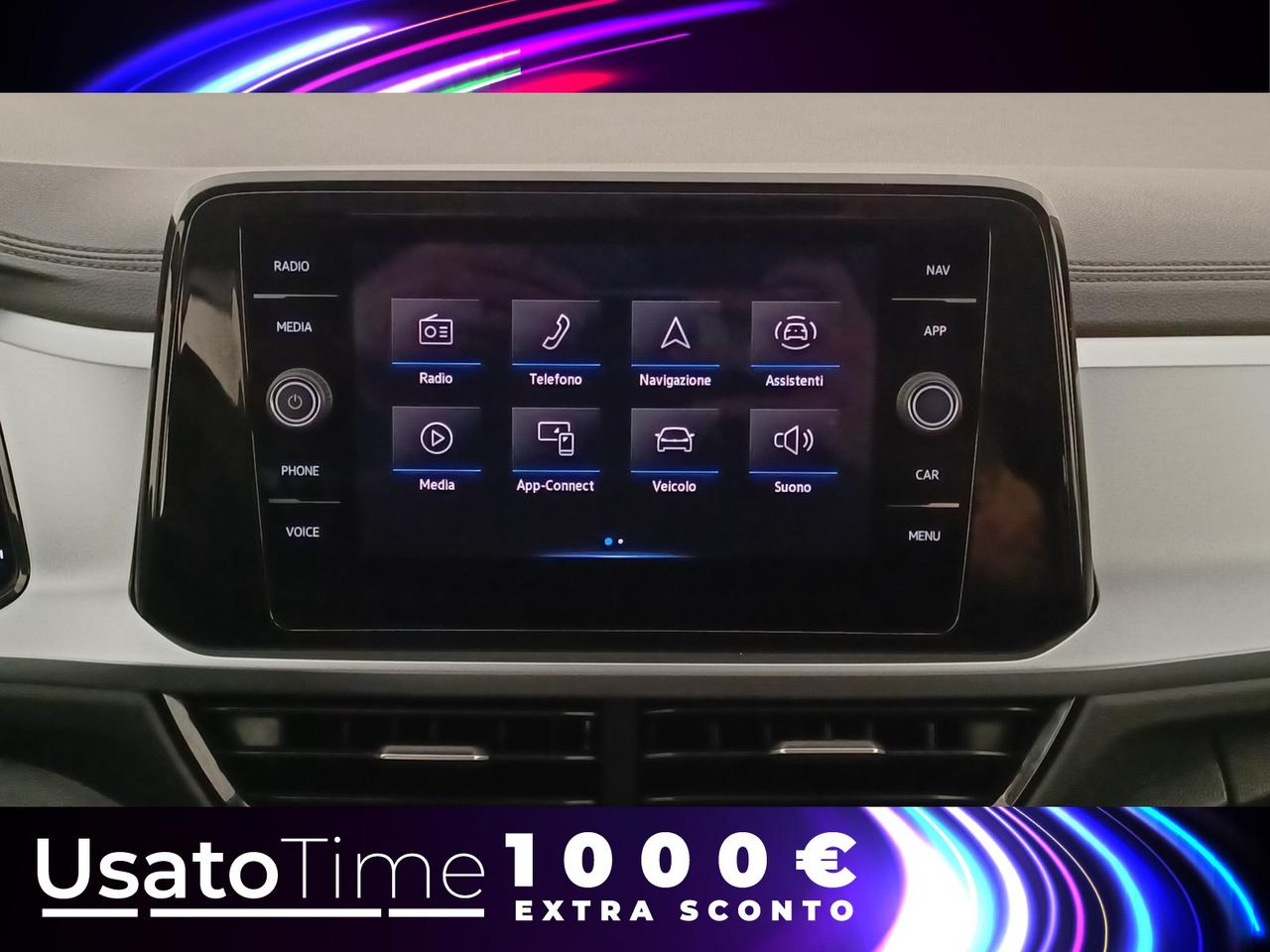 Volkswagen T-Roc 1.5 tsi act life
