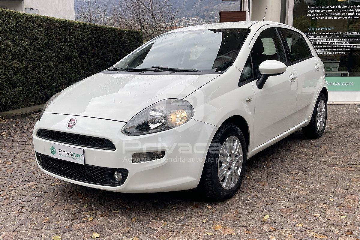 FIAT Punto Evo 1.3 Mjt 75 CV DPF 5 porte S&S Dynamic