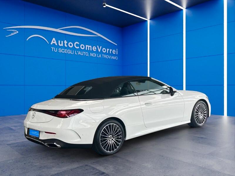 MERCEDES CLE Cabrio (A236) CLE 200 Cabrio AMG...