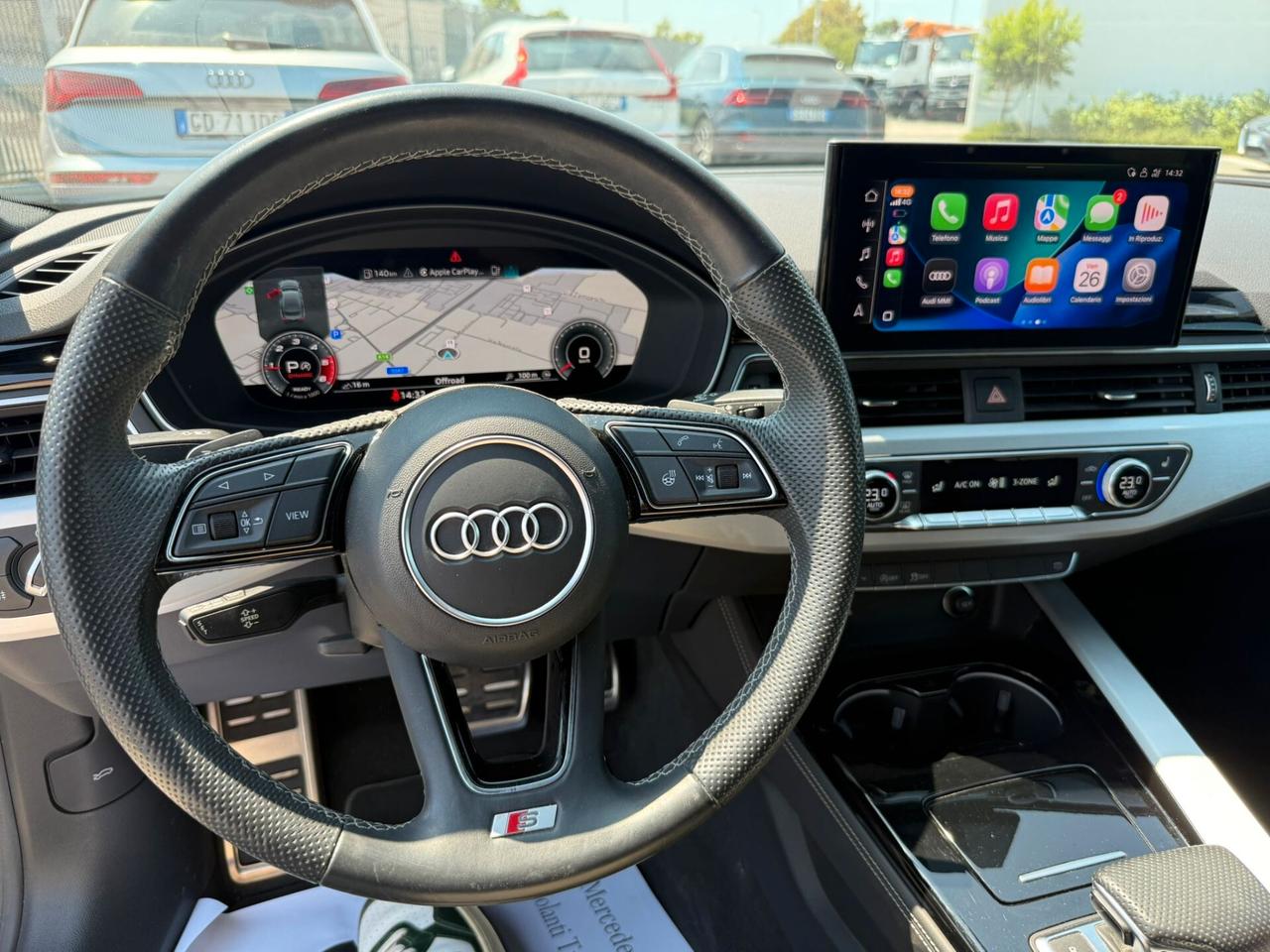 Audi A5 SPB 35 TDI S tronic Business