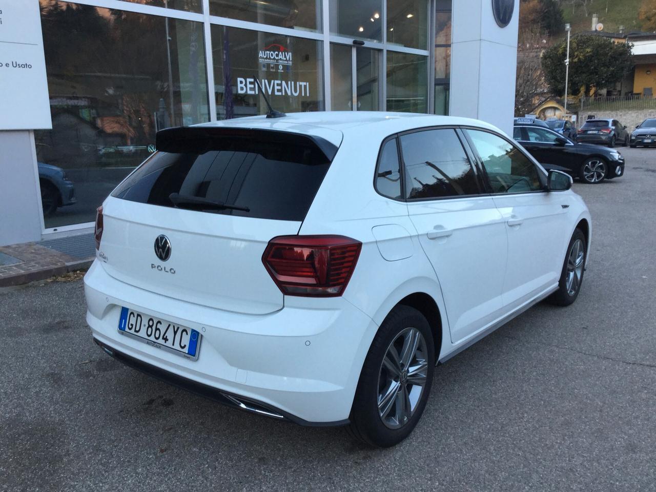 Volkswagen Polo 1.0 TSI 5p. Sport BlueMotion Technology SOLI 60.600 KM