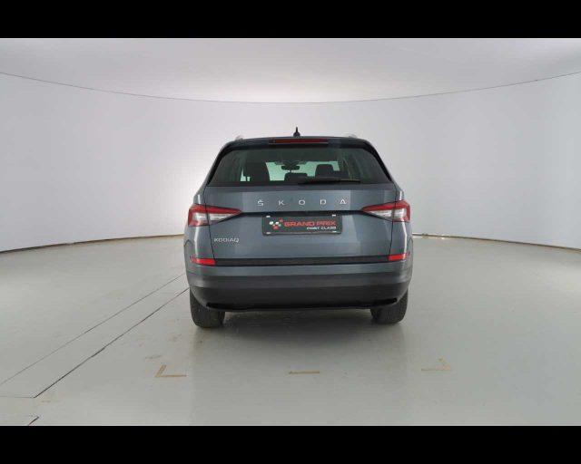 SKODA Kodiaq 2.0 TDI EVO SCR DSG Style