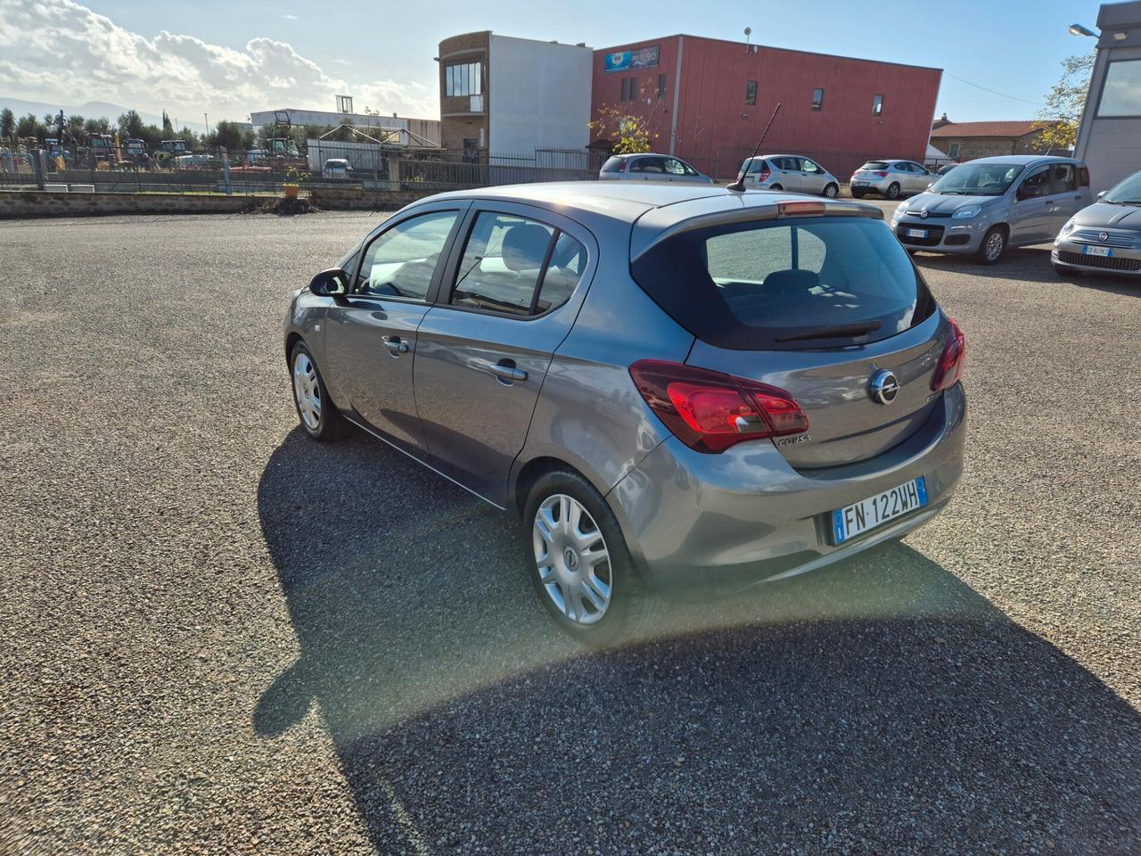 Opel Corsa 1.4 90CV GPL Tech 5 porte Advance