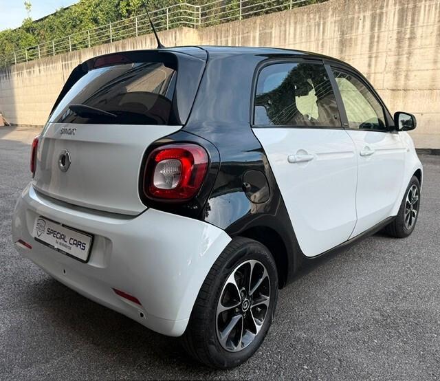 Smart ForFour 1.0 GPL "Motore nuovo in garanzia"
