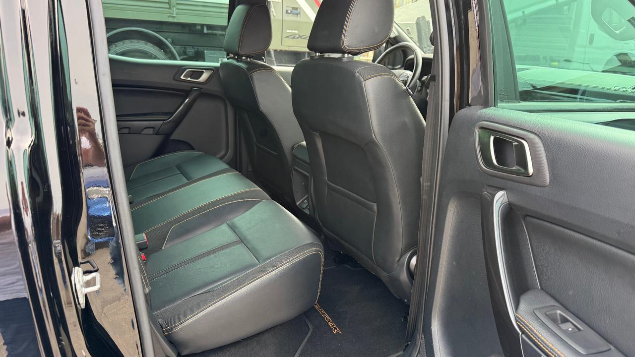 Ford Ranger 3.2 TDCi aut. DC Wildtrak 5 posti
