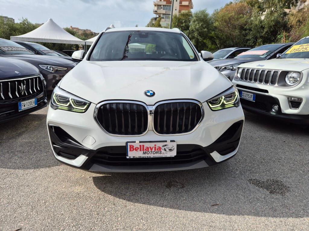 Bmw X1 s-Drive 18d 150cv Automatic