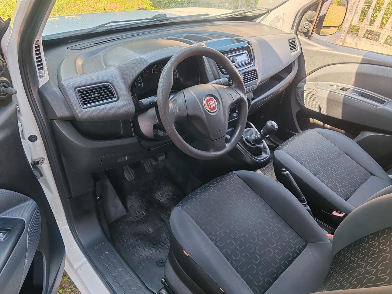 Fiat Doblo 1.4 T-Jet Natural Power 2013 Perfetta
