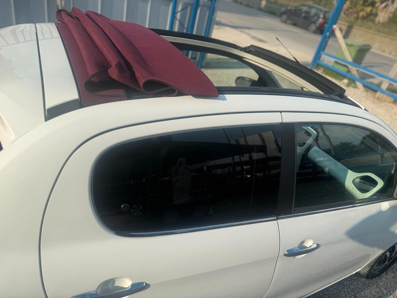 Peugeot 108 1000 benzina cabrio 5 porte 1 prop. nord italia 2014