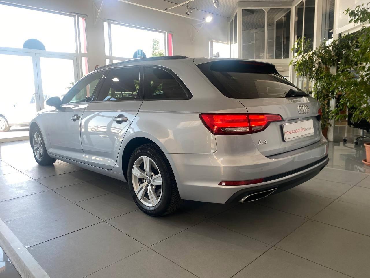AUDI A4 35 AVANT 2.0 TDI 150CV S-TRONIC MOD. BUSINESS