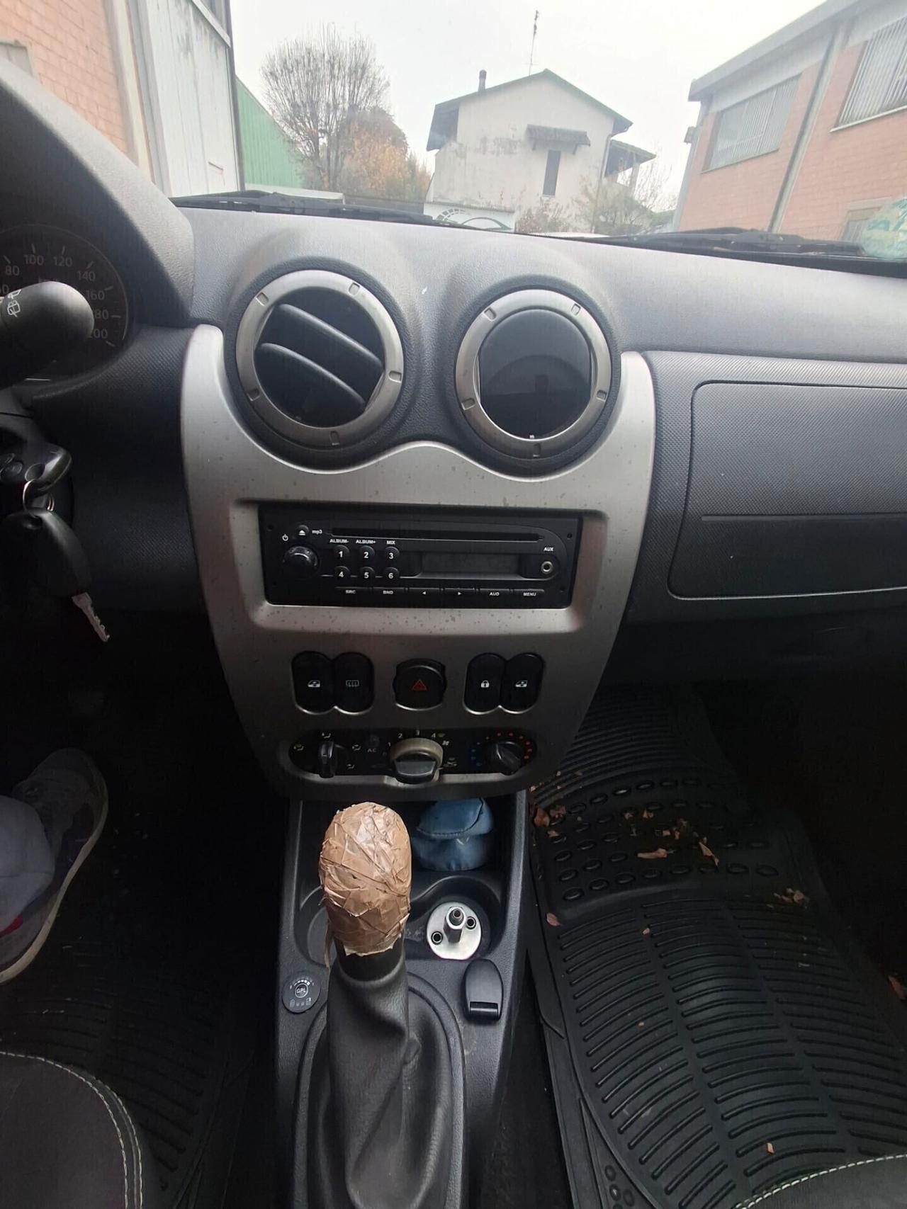 Dacia Sandero Stepway 1.6 8V GPL 85CV