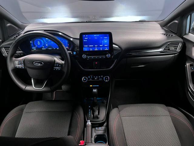 FORD Puma 1.0 EcoBoost Hybrid 125 CV S&S aut. ST-Line