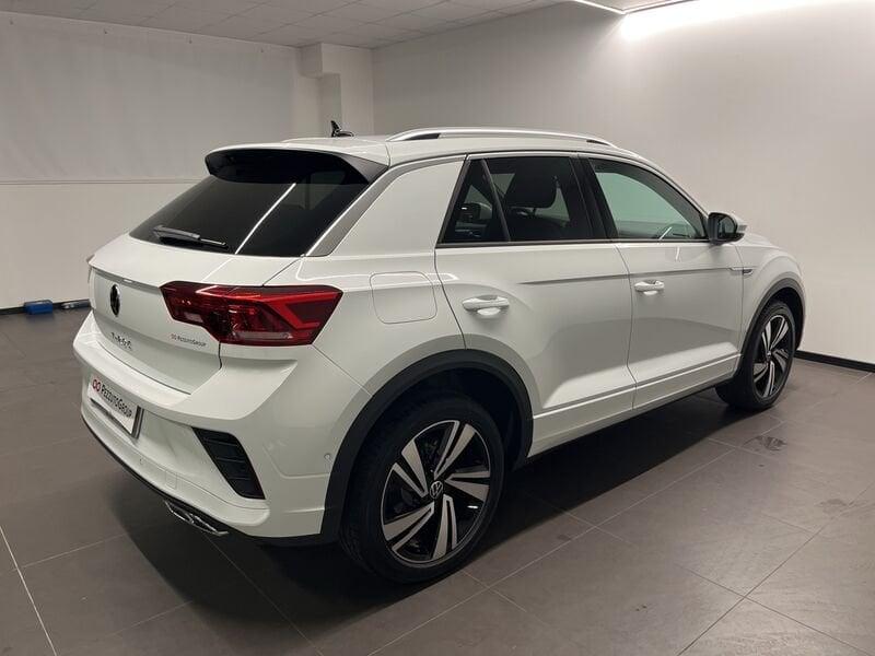 Volkswagen T-Roc GPL Nuovo R-Line 1.0 TSI 81 kW (110 CV) Manuale