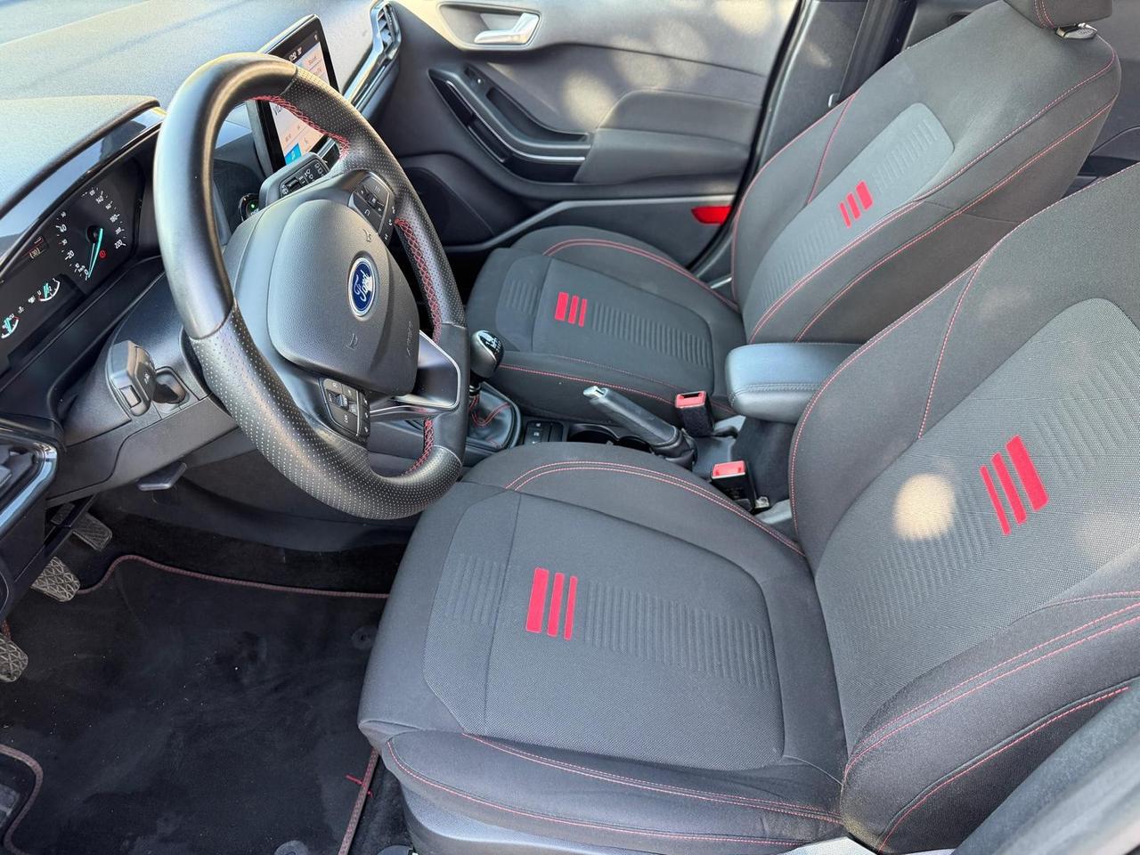 Ford Fiesta 1.0 ST-Line Ibrida - FULL OPT