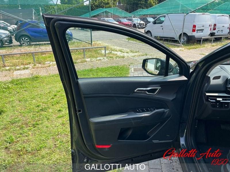 Kia Sportage 1.6 T-GDi HEV AT6 Business 239cv - PRMO GALLOTTI