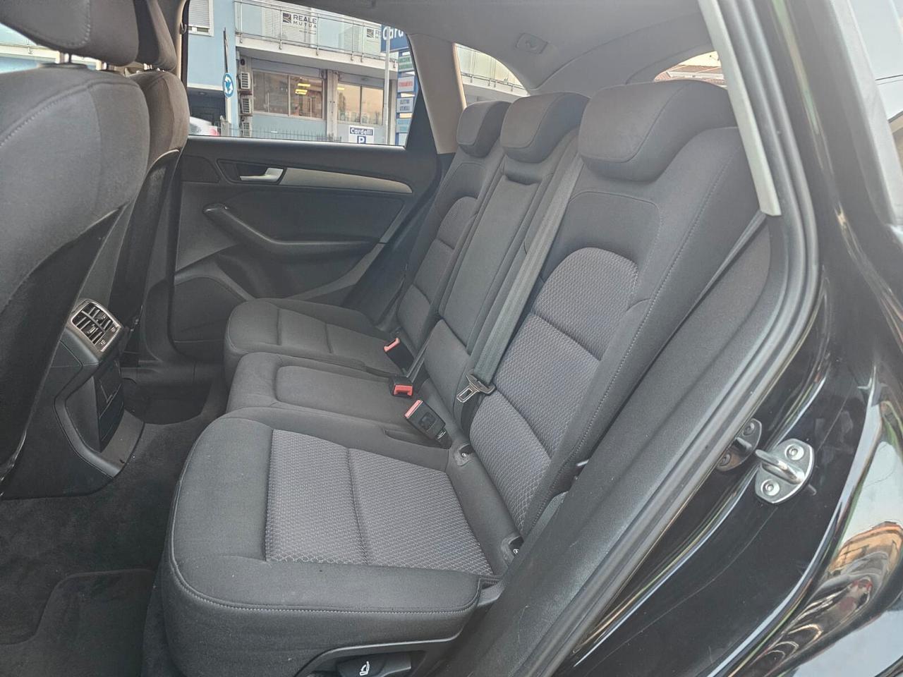 Audi Q5 2.0 TDI 190 CV clean diesel quattro Advanced Plus