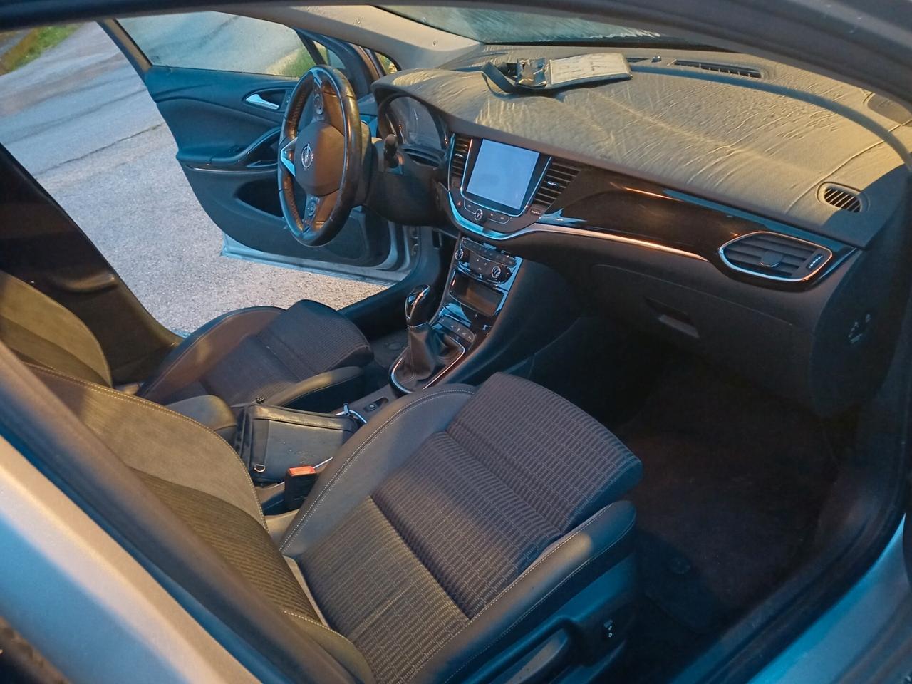 Opel Astra 1.5 CDTI 105 CV S&S Sports Tourer Business Elegance