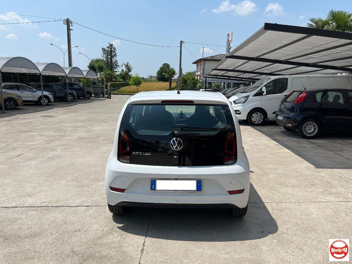 VOLKSWAGEN - Up! 5p 1.0 eco Move 68cv my20