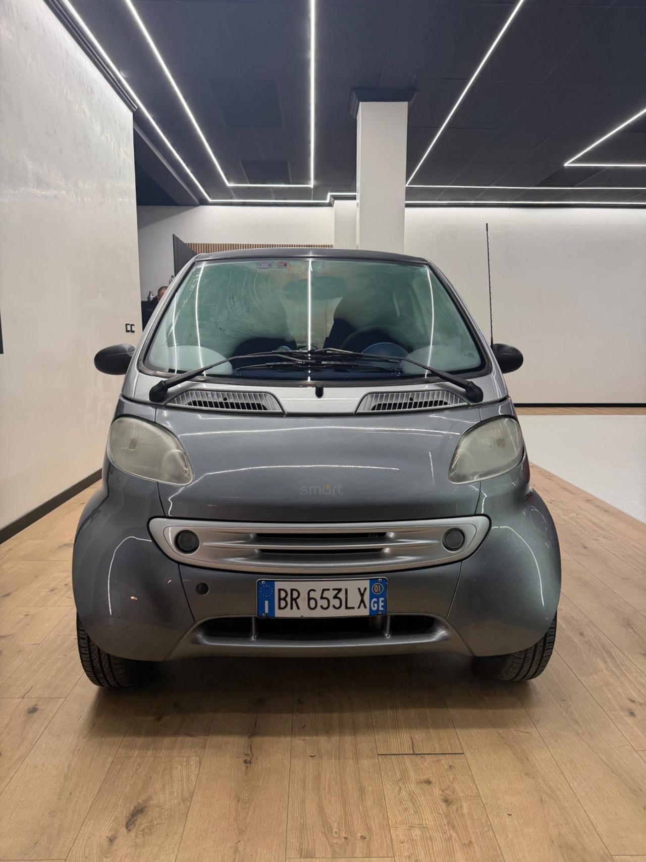 Smart 600 & passion (40 kW)