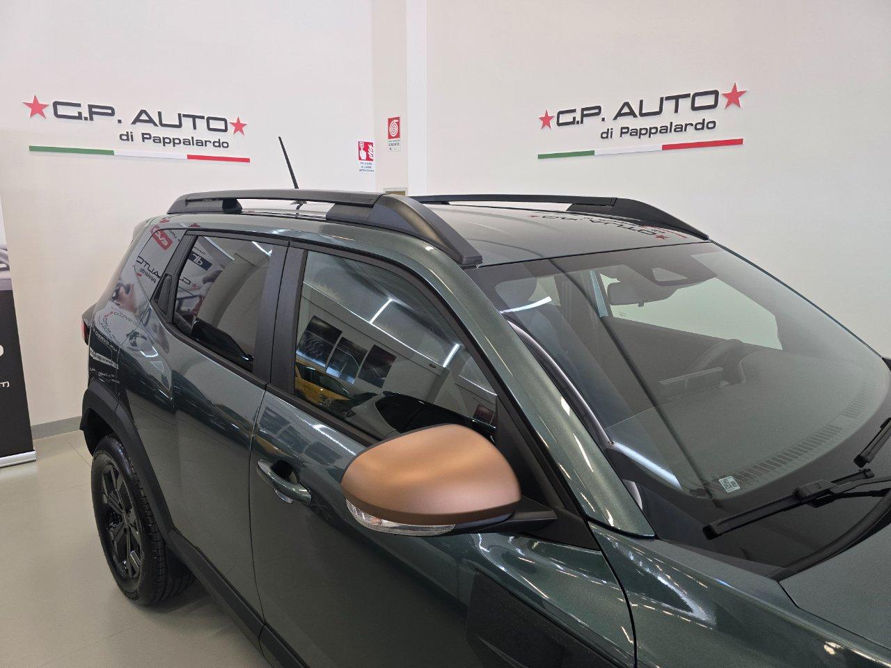 Dacia Duster 1.2 Eco-G Extreme 120cv