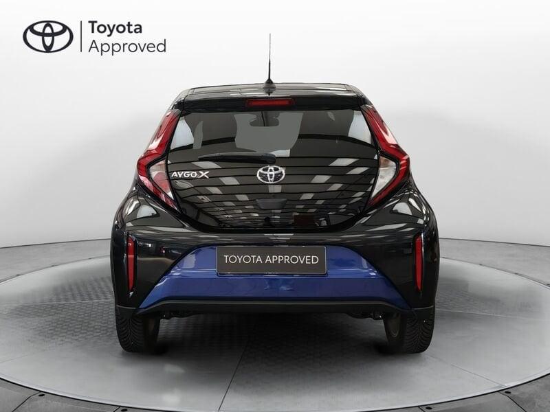 Toyota Aygo X Aygo X 1.0 VVT-i 72 CV 5 porte Trend Air