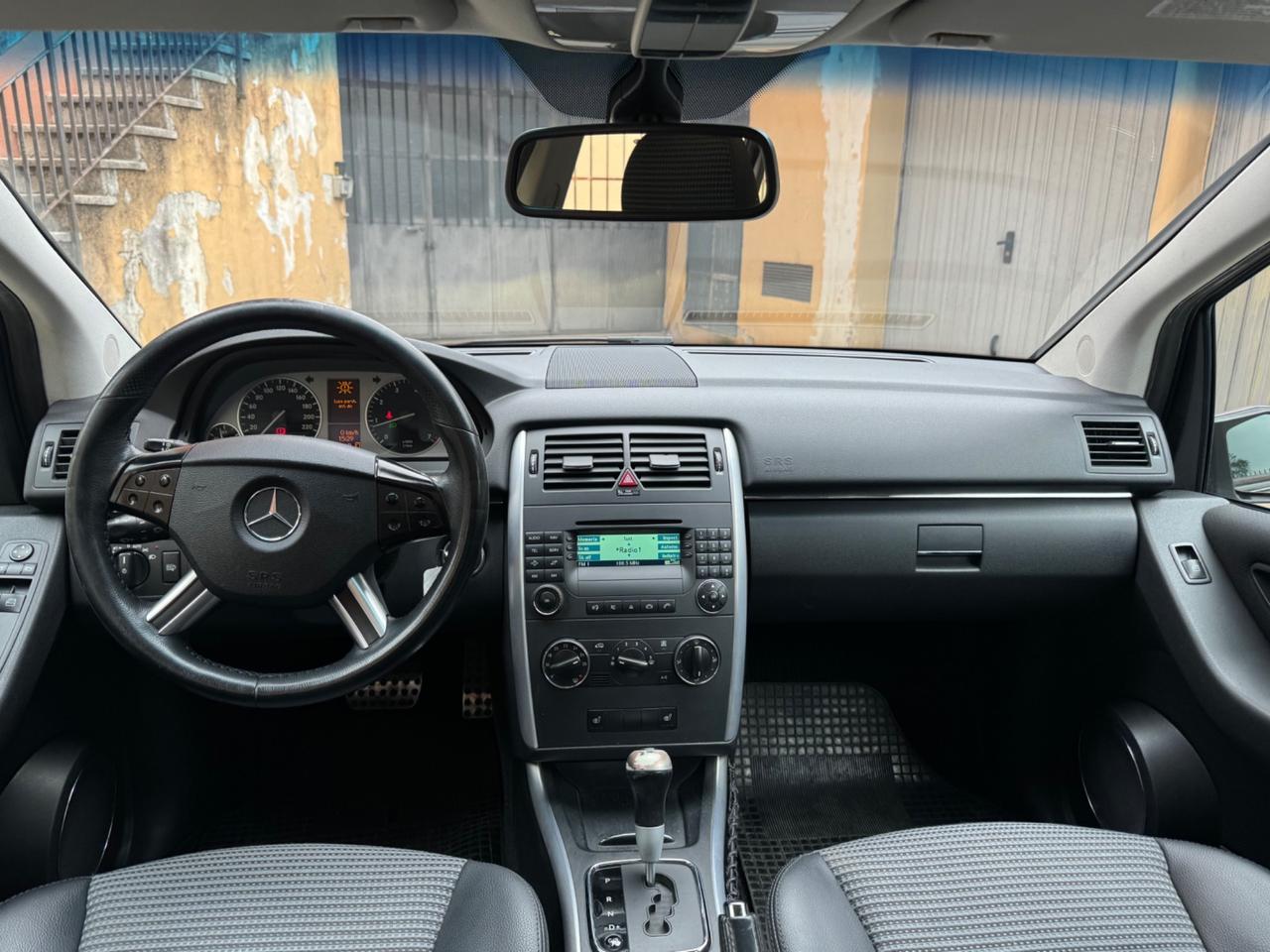 Mercedes-benz B 170 Sport