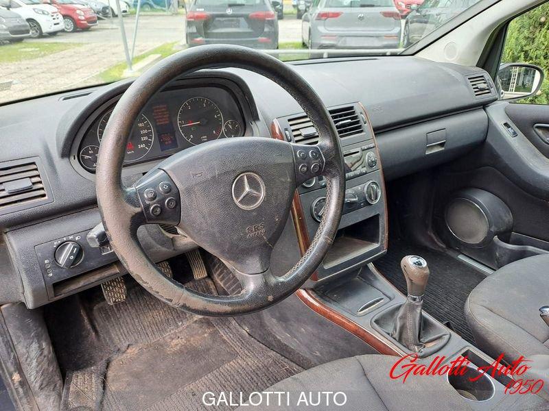 Mercedes-Benz Classe A A 180 CDI Elegance