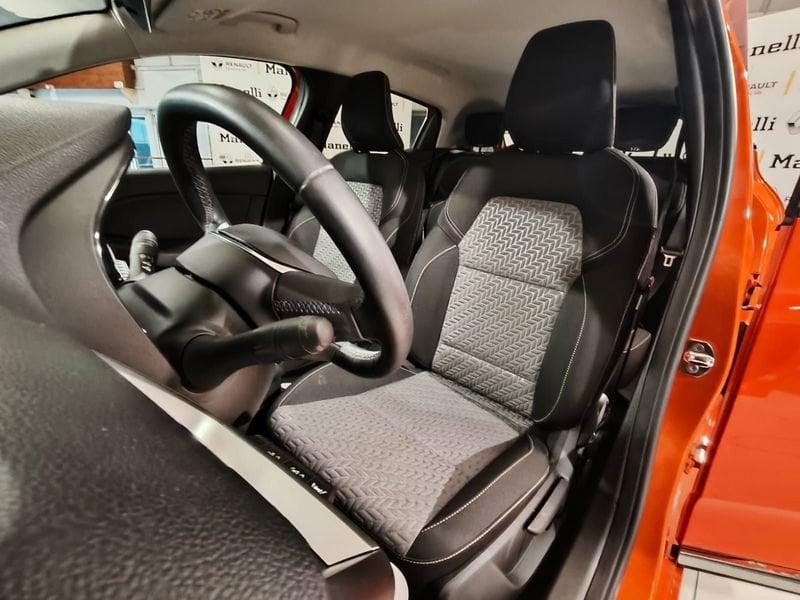 Renault Clio Business 1.6 E-TECH Hybrid 140cv Auto rif.GL757