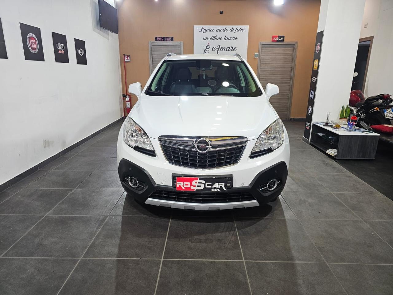 Opel Mokka 1.4 Turbo GPL Tech 140CV Cosmo