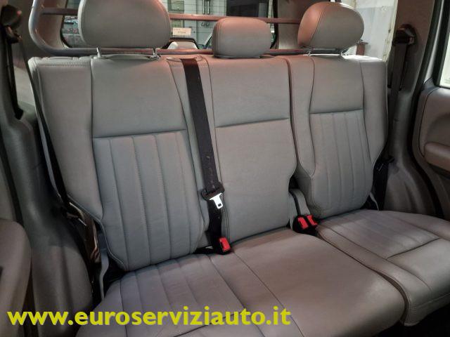 JEEP Cherokee 2.8 CRD Sport
