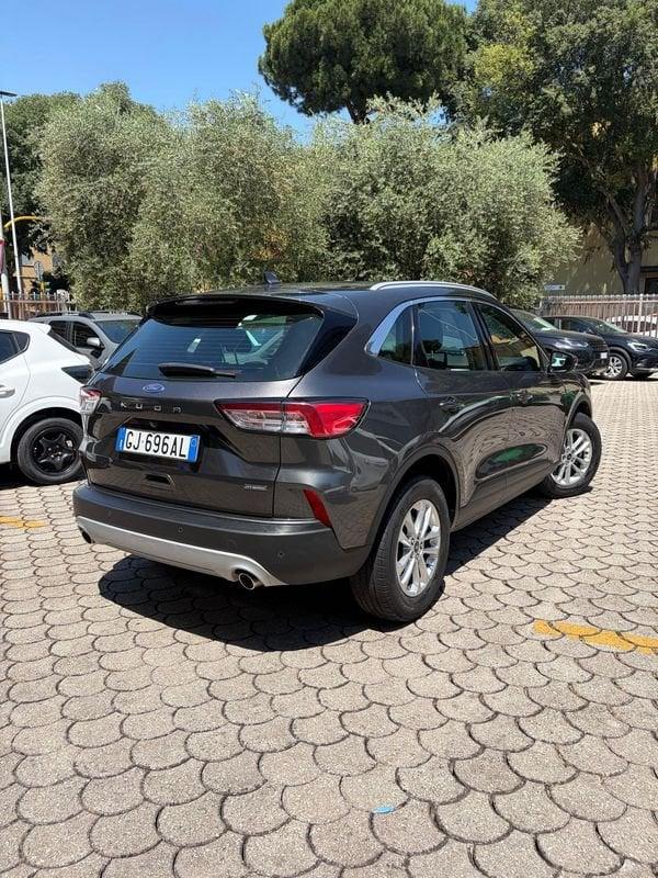Ford Kuga 2.5 Benzina FHEV 190CV 2WD Titanium Business Aut