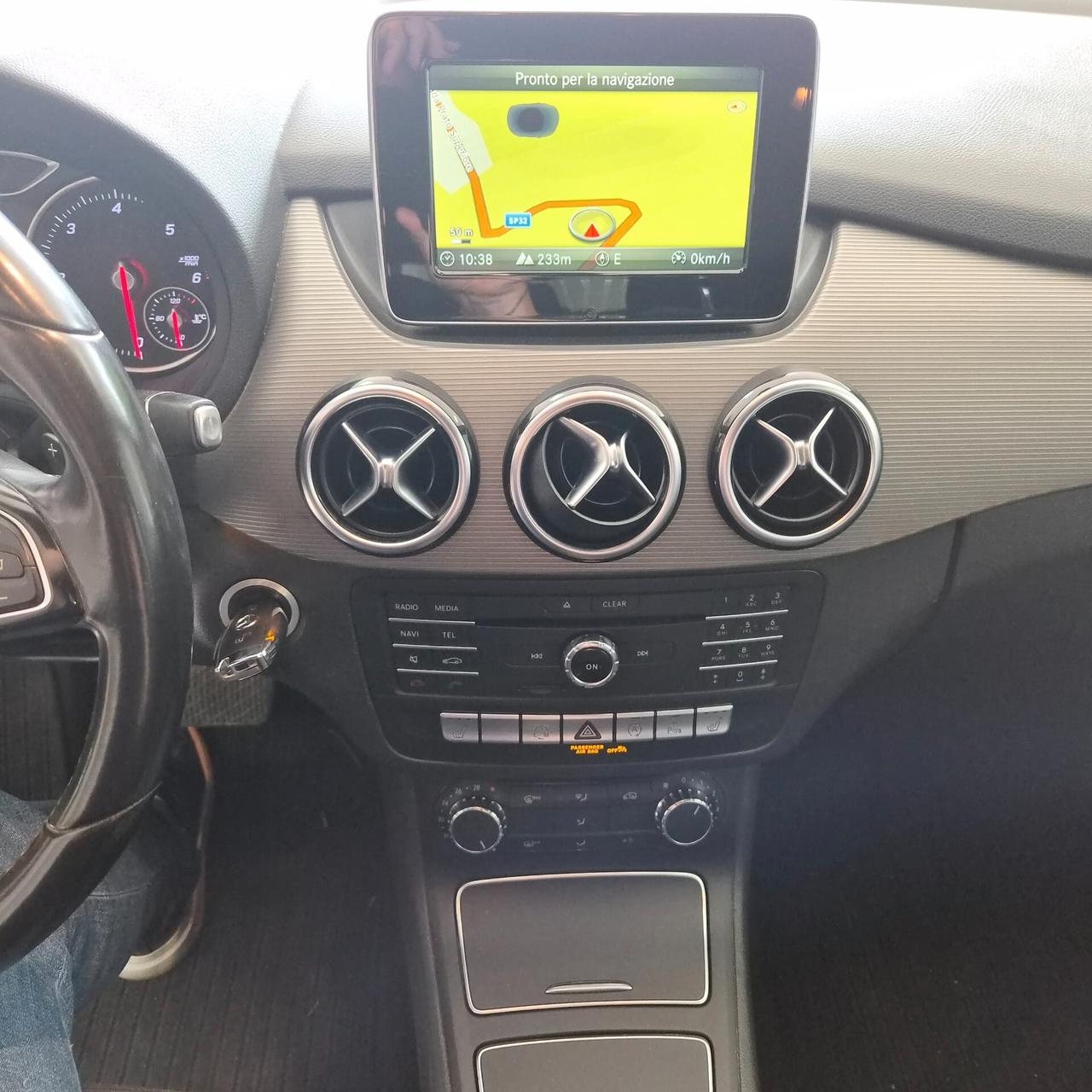 Mercedes-benz B 180 CDI Automatic Executive